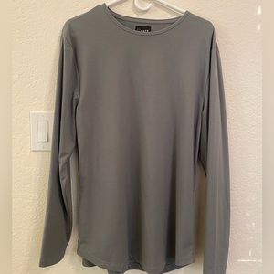 CUTS long sleeve tee